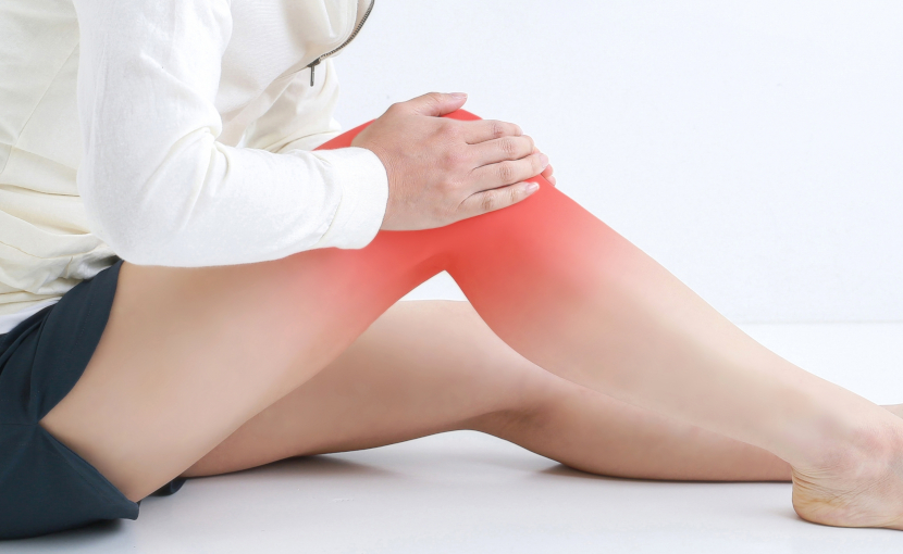 膝内側の痛み　～鵞足部痛に対してのリハビリテーション～