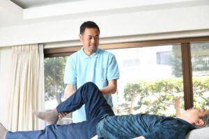 訪問リハビリとは