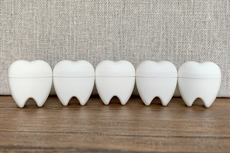 骨粗鬆症治療と抜歯について